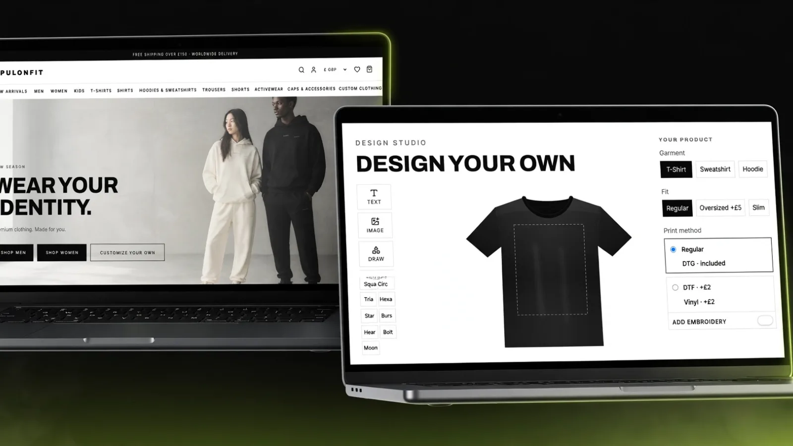 Opulonfit — screen 3